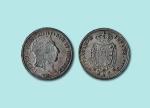 1818年意大利联邦那不勒斯及西西里银币