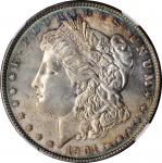 1901 Morgan Silver Dollar. MS-62 (NGC). CAC.