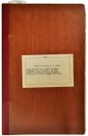 [Green, Colonel Edward Howland Robinson]. (Mehl, B. Max). Estate Record of United States Gold Coins 