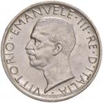 Savoia coins and medals Vittorio Emanuele III (1900-1946) 5 Lire 1930 - Nomisma 1138 AG Minimi colpe