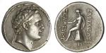 Seleukid Kings of Syria. Seleukos IV Philopator (187-175 BC). AR Tetradrachm. Antioch on the Orontes