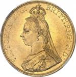 GRANDE-BRETAGNE - UNITED KINGDOMVictoria (1837-1901). 5 livres (5 pounds), jubilé de la Reine 1887, 
