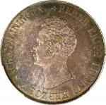 GERMANY. Saxe-Meiningen. Gulden, 1830-L. Bernhard II. PCGS MS-64.