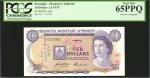BERMUDA. Bermuda Monetary Authority. 10 Dollars, 1.4.1978. P-30a. PCGS Gem New 65 PPQ.