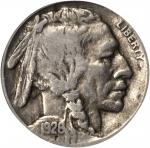 1926-S Buffalo Nickel. Fine-15 (PCGS).
