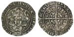 Henry VII (1485-1509), Groat, type IA, 3.12g, m.m. lis and rose dimidiated/uncertain, henric etc, sa