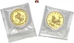 1996年麒麟纪念金币1/2盎司 完未流通