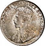 CANADA. Newfoundland. 50 Cents, 1919-C. Ottawa Mint. George V. PCGS MS-64.