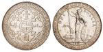 1897-1929年香港“站人”壹圆银币一组十三枚（无图）