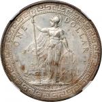 GREAT BRITAIN. Trade Dollar, 1913-B.