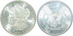 United States,$1, Morgan Dollar, 1880-S,NNC MS66.