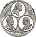 Circa 1881 Yorktown Monument medal. Musante GW-965, Baker-453B, HK-Unlisted, socalleddollar.com-270a