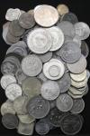 Lot of asian, african&oceanian coins アジア、アフリカ、オセアニア各国のロット バングラディシュ(×1),ビ儿マ(×26),カンボジア(×21)セイロン(×3),イ