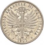 Savoia coins and medals Vittorio Emanuele III (1900-1946) 25 Centesimi 1903 - Nomisma 1267 NI   806