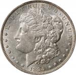 1894-O Morgan Silver Dollar. AU-50 (PCGS).