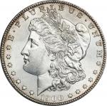 1900-S Morgan Silver Dollar. Unc Details--Altered Surfaces (PCGS).