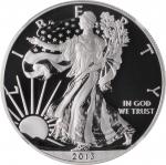 Complete 2013-W 75th Anniversary of West Point Depository Silver Eagle Set. Early Releases. (NGC).