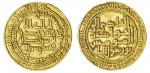 Rassids of Yemen, al-Hadi (898-911), gold Dinar, 2.88g, Sada, AH298 (Bernardi 373El; A.1065), well s