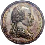 Savoy Coins. MEDAGLIE DEI SAVOIA Vittorio Emanuele I (1802-1821) Medaglia 1814 Ritorno del re - Opus