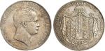 1841年德国2THALER银币