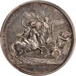 1781 (1880-1901) Lieutenant Colonel John Eager Howard at Cowpens Medal. Paris Mint Restrike from Ori
