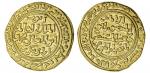 Ayyubid, al-Kamil Muhammad I (1218-38), gold Dinar, 5.53g, al-Qahira, AH626 (Balog 373; A.811.3), go