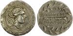 MACEDONIA: Roman Rule, AR tetradrachm (16.86g), ca. 167-149 BC, HGC-3/1103, SNG Copenhagen 1310-1, d
