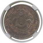 COINS. CHINA – PROVINCIAL ISSUES. Szechuan Province : Silver Dollar, ND (1909-11) (KM Y243.1; L&M 35