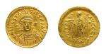 14241   东罗马阿纳斯塔修斯一世金币一枚