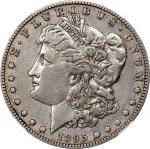 1895-O Morgan Silver Dollar. VF Details--Improperly Cleaned (NGC).