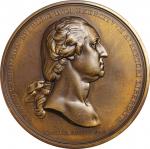 Washington Before Boston medal. Second Philadelphia Mint issue (ca. 1921). Musante GW-09-US2, Baker-