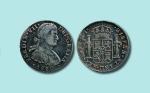 1810年西属墨西哥银币