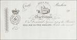 ISLE OF MAN. Castle Rushen. 1 Pound/1Shilling, 179x. P-S111. Remainder. Very Fine.
