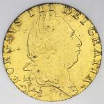 GREAT BRITAIN George III ジョージ3世(1760~1820) Guinea 1794 NGC-MS62 -UNC