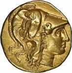 SYRIA. Seleukid Kingdom. Seleukos I Nikator, 312-281 B.C. AV Stater (8.50 gms), Babylon I Mint, ca. 