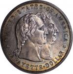1900 Lafayette Silver Dollar. MS-64 (PCGS). CAC.