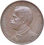 Savoy Coins. Vittorio Emanuele III (1900-1946) Somalia - Besa 1910 - Nomisma 1442 CU Rame rosso.