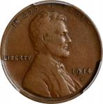 1914-D Lincoln Cent. VF-20 (PCGS).
