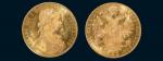 1915年奥地利4DUCAT金币
