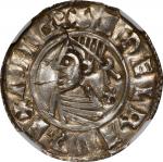 GREAT BRITAIN. Anglo-Saxon. Kings of All England. Penny, ND (978-1016). Lincoln Mint; Sunegod, money