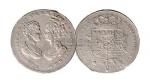 1807年意大利城邦托斯卡纳银币