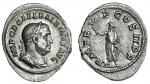Balbinus (AD 238), AR Denarius, Rome, 2.96g, laureate, draped and cuirassed bust right, rev. pm tr p