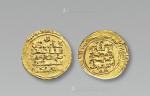 13890  塞尔柱帝国金币一枚，直径：23.10mm，重：3.26g，极美品