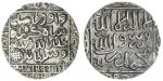 India, Bengal Sultans, Daud Shah Kararani (1572-76), Tanka, Tanda? (G & G B. 983), with some indenta