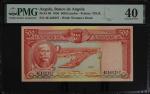 ANGOLA. Banco de Angola. 500 Escudos, 1956. P-90. PMG Extremely Fine 40.