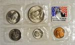 Lot of (2) Year Sets. Mint State (Uncertified).