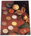 1991年Ivring Goodman中国钱币珍藏拍卖目录一册，共计156页，精装本，含彩色与黑白图片，1971年耿爱德中国钱币珍藏拍卖二十年之后另一次历史性的中国钱币国际性拍卖会，包含许多在耿爱德拍