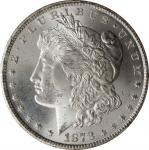 1878-CC GSA Morgan Silver Dollar. MS-64 (NGC).