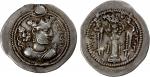 Ancient - Near East & Africa，SASANIAN KINGDOM: Valkash, 484-488, AR drachm (4.02g), AS (the Treasury