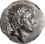 MACEDON. Kingdom of Macedon. Perseus, 179-168 B.C. AR Tetradrachm (15.49 gms), Pella or Amphipolis M